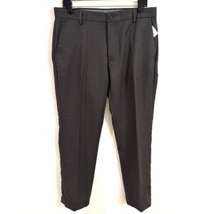 Men's NWT Essentials Chino Pants Grey Size 34 x 28